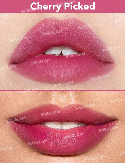 SHEGLAM Pour Les LèVres Et Les Joues Rouges