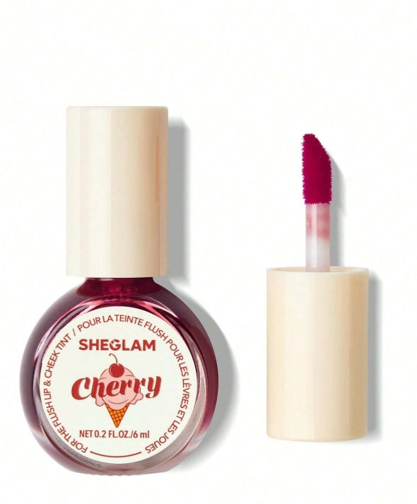 SHEGLAM Pour Les LèVres Et Les Joues Rouges