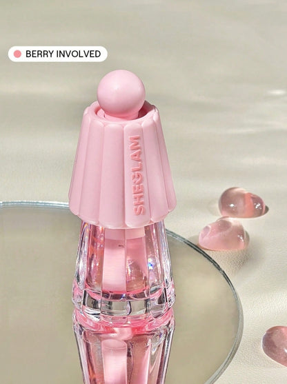 SHEGLAM Huile Hydratante Pour Les LèVres Jelly Wow