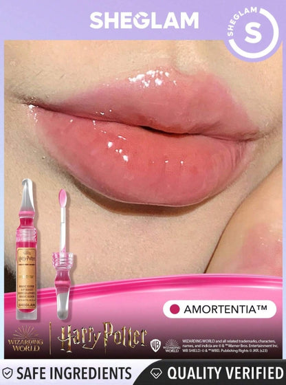 Harry Potter™ X SHEGLAM Brillant à LèVres Magic Elixir-Amortentia™