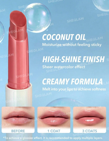 SHEGLAM Pout-Perfect Shine Lip Plumper