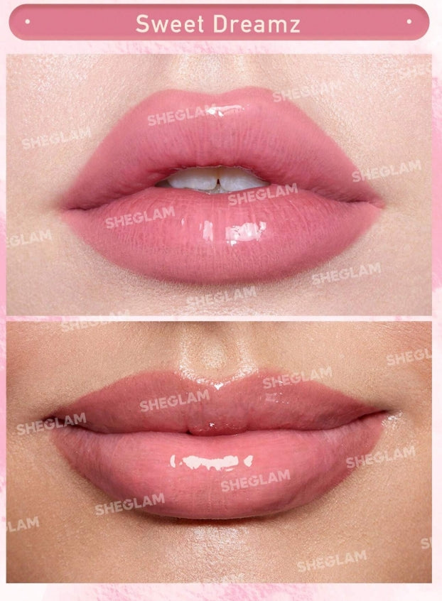 SHEGLAM Brillant à LèVres Pout Pillow Cushion-