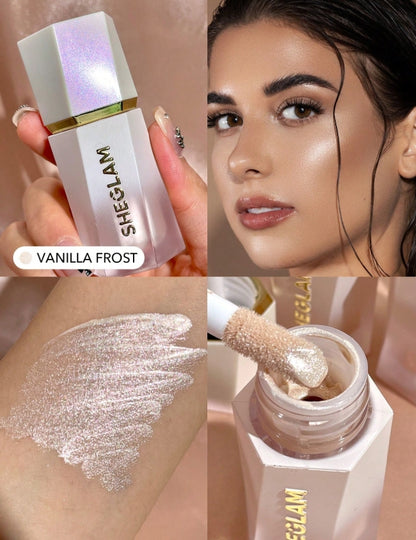 SHEGLAM Surligneur Liquide Glow Bloom-Gel CrèMe