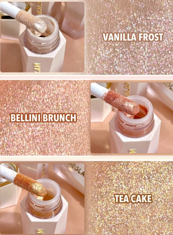 SHEGLAM Surligneur Liquide Glow Bloom-Gel CrèMe