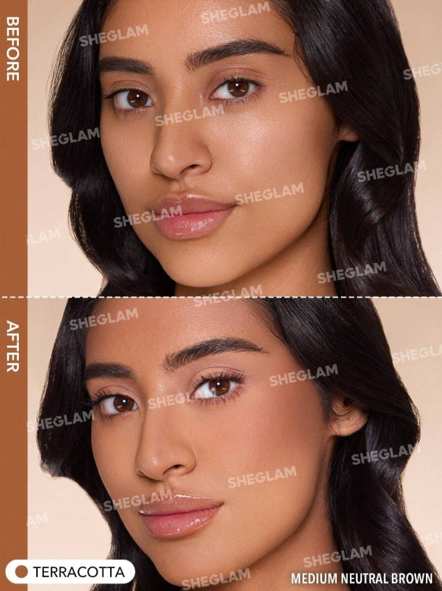 SHEGLAM Sun Beam Matte Liquid Bronzer-