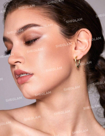 SHEGLAM Snatch 'N' Define Stick-Soft Tan Cream Contour Stick