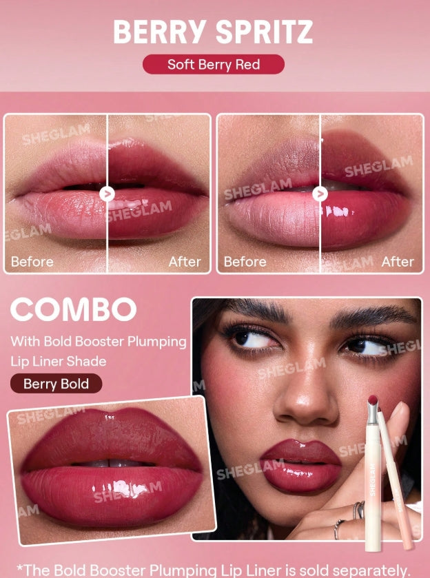SHEGLAM Embellisseur de lèvres Bold Booster