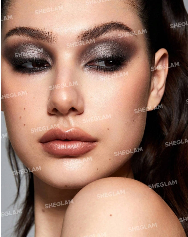SHEGLAM Palette De Fards à PaupièRes Jazy Jigsaw