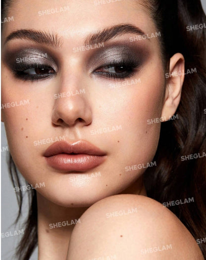 SHEGLAM Palette De Fards à PaupièRes Jazy Jigsaw