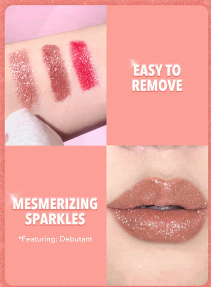 SHEGLAM Kit De Paillettes Lip Dazzler-