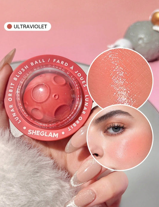 SHEGLAM Lunar Orbit Blush Ball-Blush