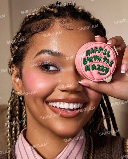 Harry Potter™ X SHEGLAM Poudre Blush Harry Happee Birthdae