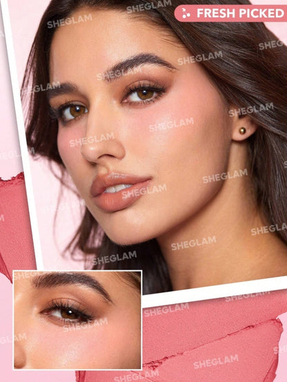 SHEGLAM CrèMe Pour Les Joues Et Les LèVres Very Cherry