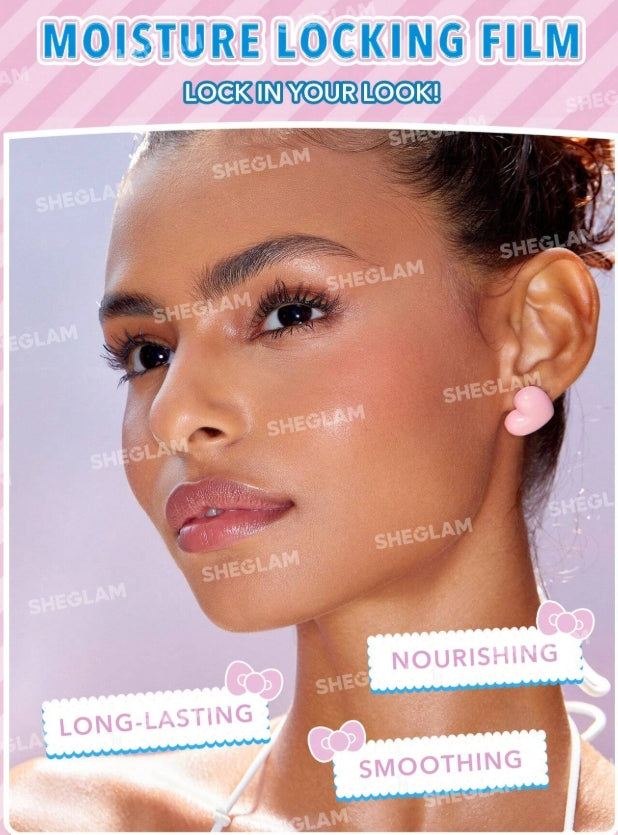 Hello Kitty｜SHEGLAM Surf'S Up Primer 3 En 1 Base De Maquillage