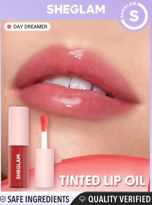 SHEGLAM Huile TeintéE Pour Les LèVres Jelly Wow