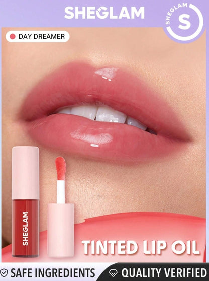 SHEGLAM Huile TeintéE Pour Les LèVres Jelly Wow