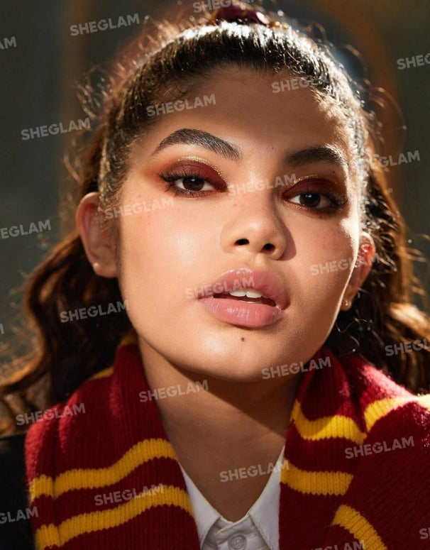 Harry Potter™ X SHEGLAM Harry Potter™ Hogwarts Houses Palette Set 4 Pcs/Set Shimmer Matte