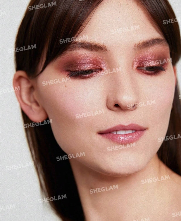 SHEGLAM Beach Sunset Palette 9-Color Shimmer Matte Shadow