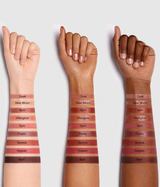 SHEGLAM Beach Sunset Palette 9-Color Shimmer Matte Shadow