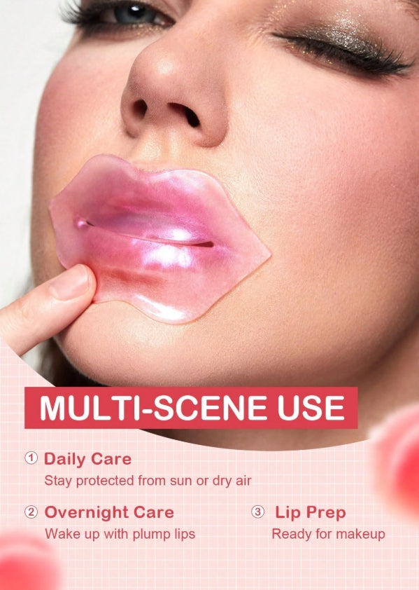 SlowSunday Peach Moisturizing Lip Mask