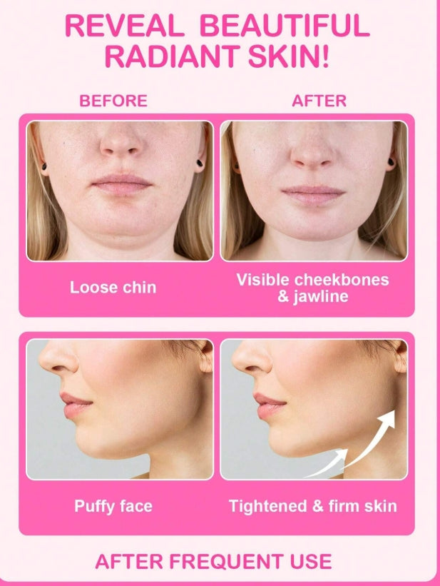 SlowSunday Chin Sling Patch 3 PCS