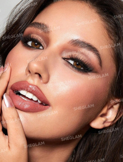 SHEGLAM Ez Glide Matte Eyeliner Pencil Highly Pigmented Black Smoky Eyes Matte Eyeliner