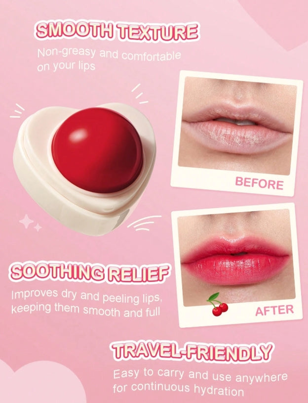 SlowSunday Cherry Hydrating Lip Care