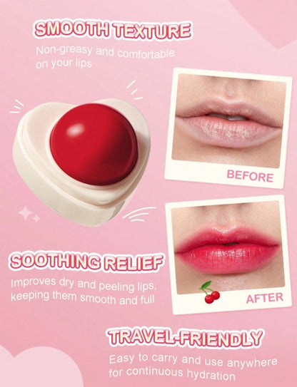 SlowSunday Cherry Hydrating Lip Care