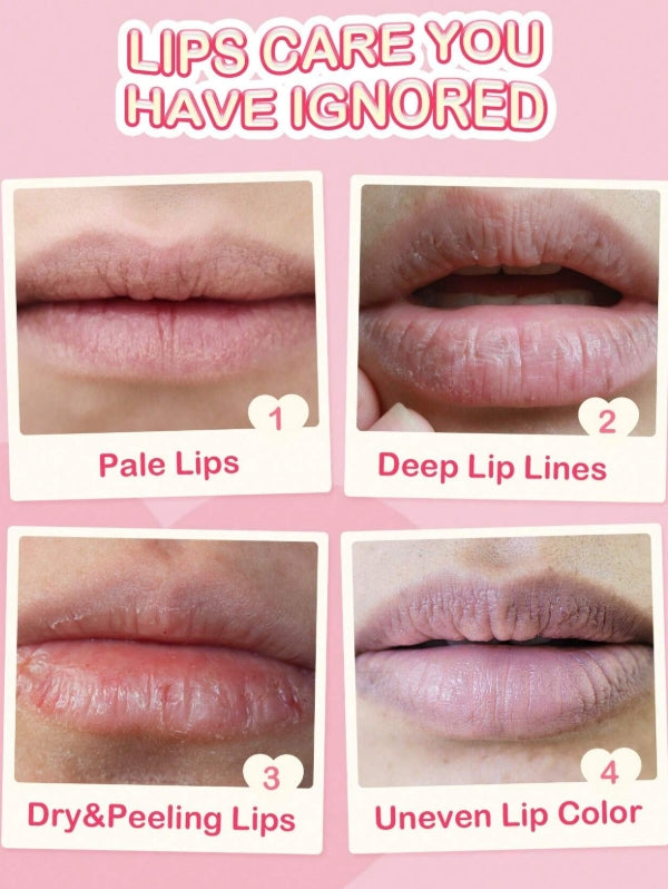 SlowSunday Cherry Hydrating Lip Care