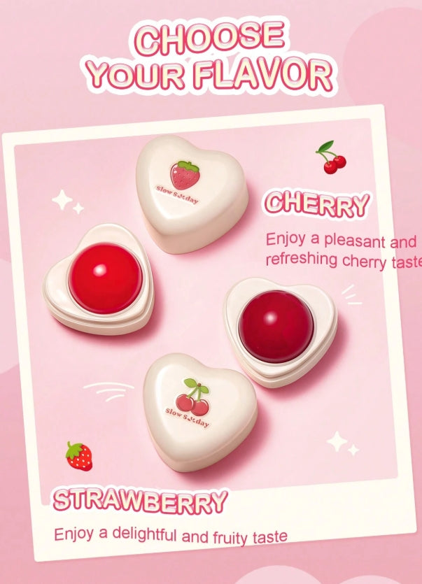 SlowSunday Cherry Hydrating Lip Care