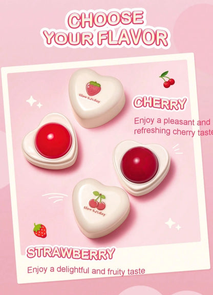 SlowSunday Cherry Hydrating Lip Care