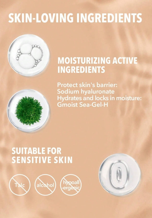 SHEGLAM Full Coverage Foundation Balm-Acorn Long Lasting Full Cover Poreless Flawless Non-Fading Oil