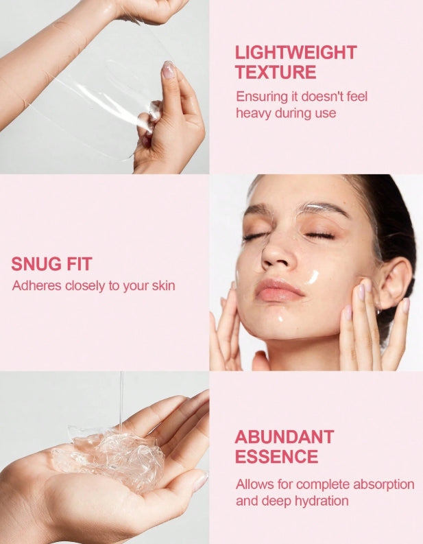 SlowSunday Collagen Facial Mask