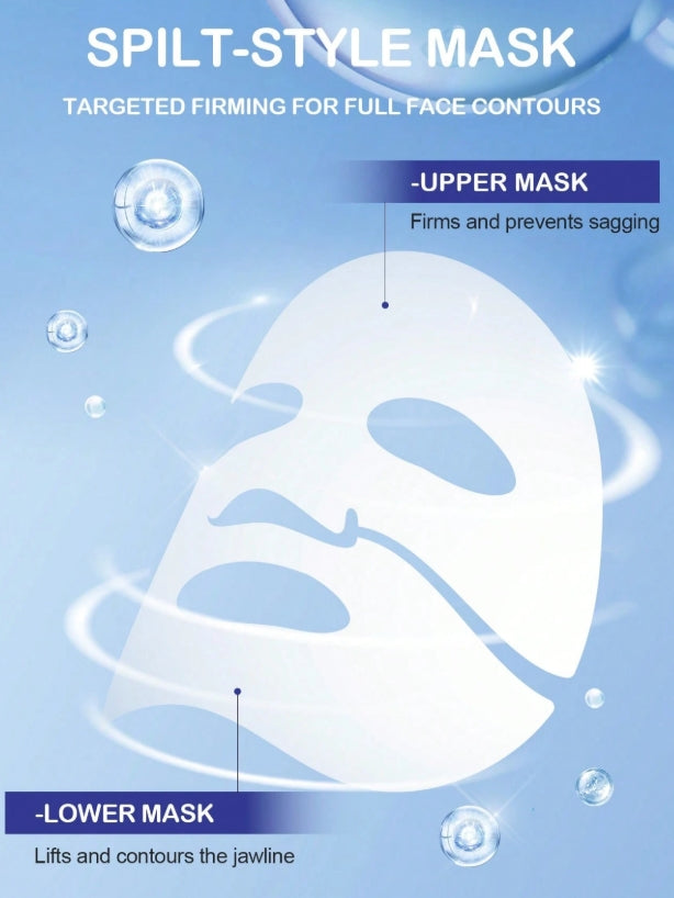 SlowSunday Collagen & Hyaluronic Acid Facial Mask