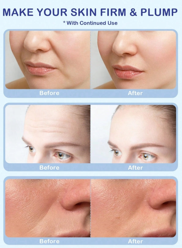 SlowSunday Collagen & Hyaluronic Acid Facial Mask