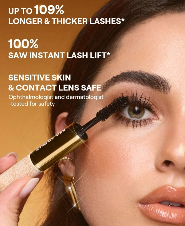 SHEGLAM Mascaras