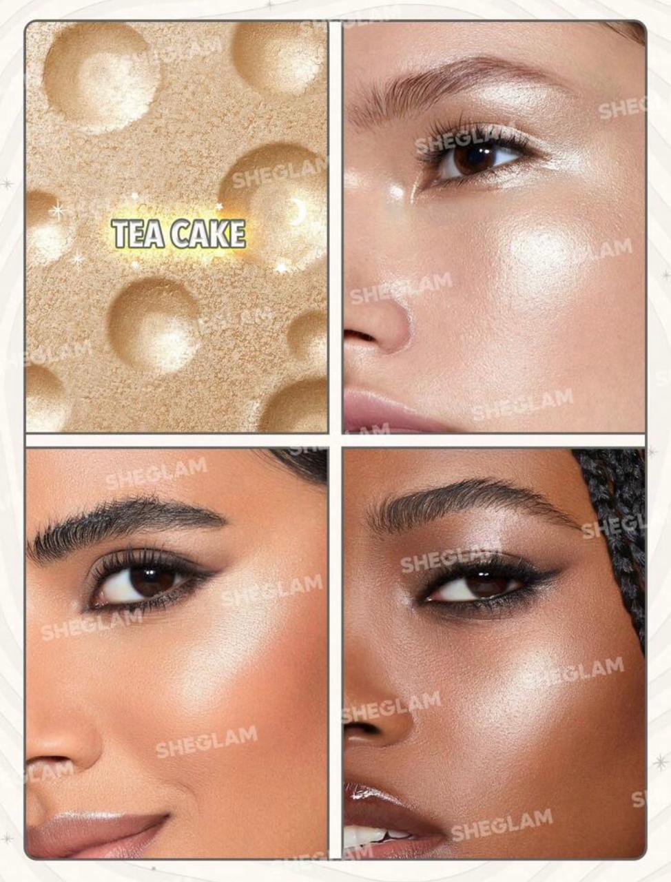 SHEGLAM Iluminador Lunar Glow