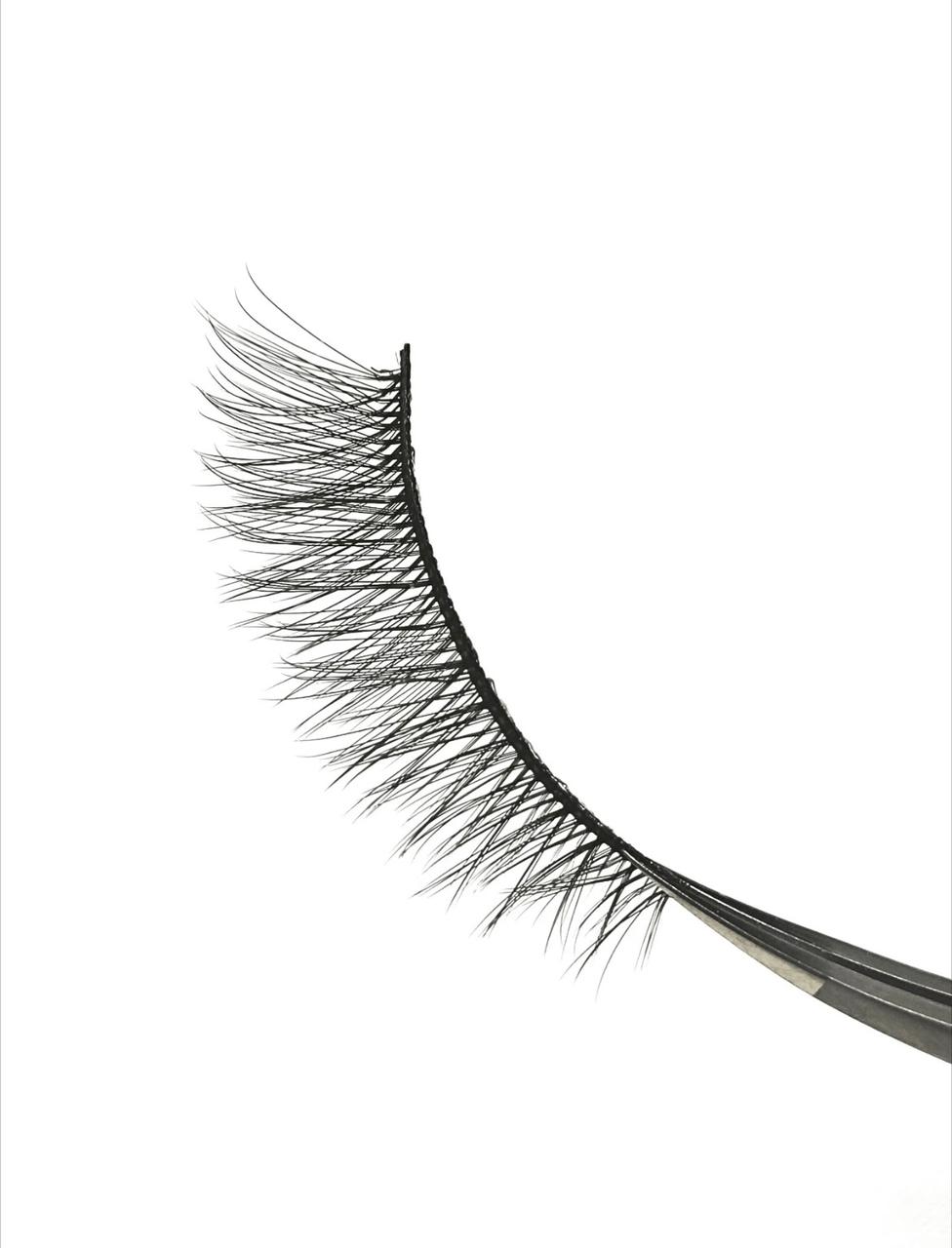 10 Pairs Cartoon Eyelashes, Full Eye Extension,