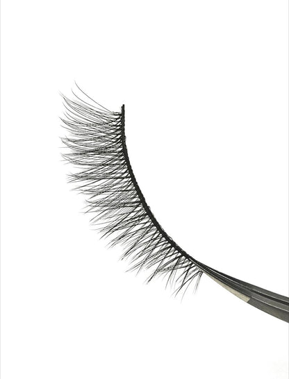 10 Pairs Cartoon Eyelashes, Full Eye Extension,