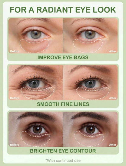 SlowSunday Aloe Vera Soothing Eye Mask