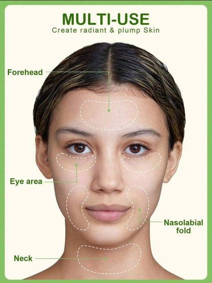 SlowSunday Aloe Vera Soothing Eye Mask