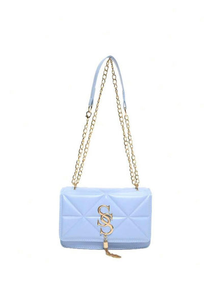Korean quilted letter pattern