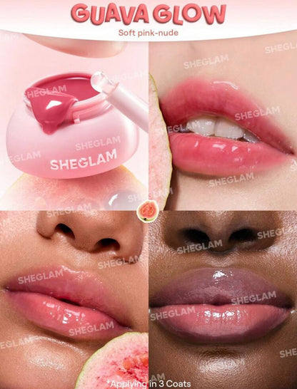 SHEGLAM Hydra Jelly Pocket Lip