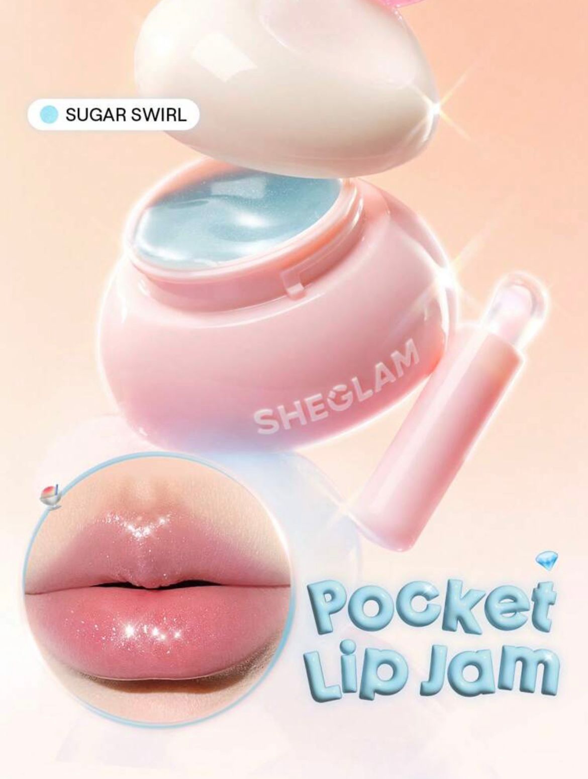 SHEGLAM Hydra Jelly Pocket Lip