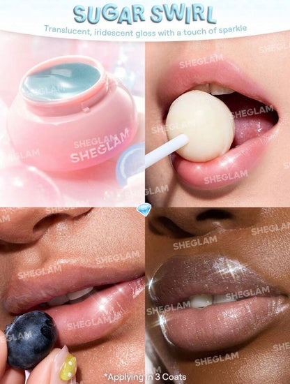 SHEGLAM Hydra Jelly Pocket Lip