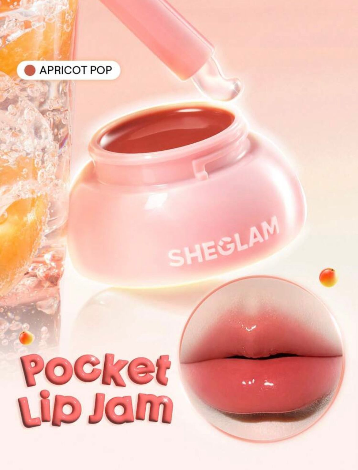 SHEGLAM Hydra Jelly Pocket Lip