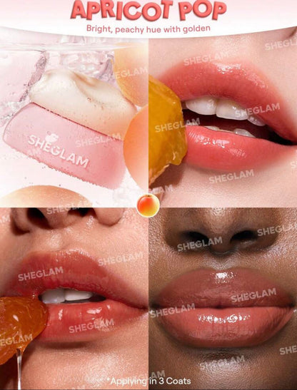 SHEGLAM Hydra Jelly Pocket Lip