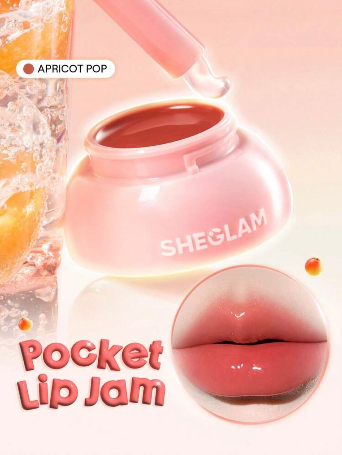 SHEGLAM Hydra Jelly Pocket Lip