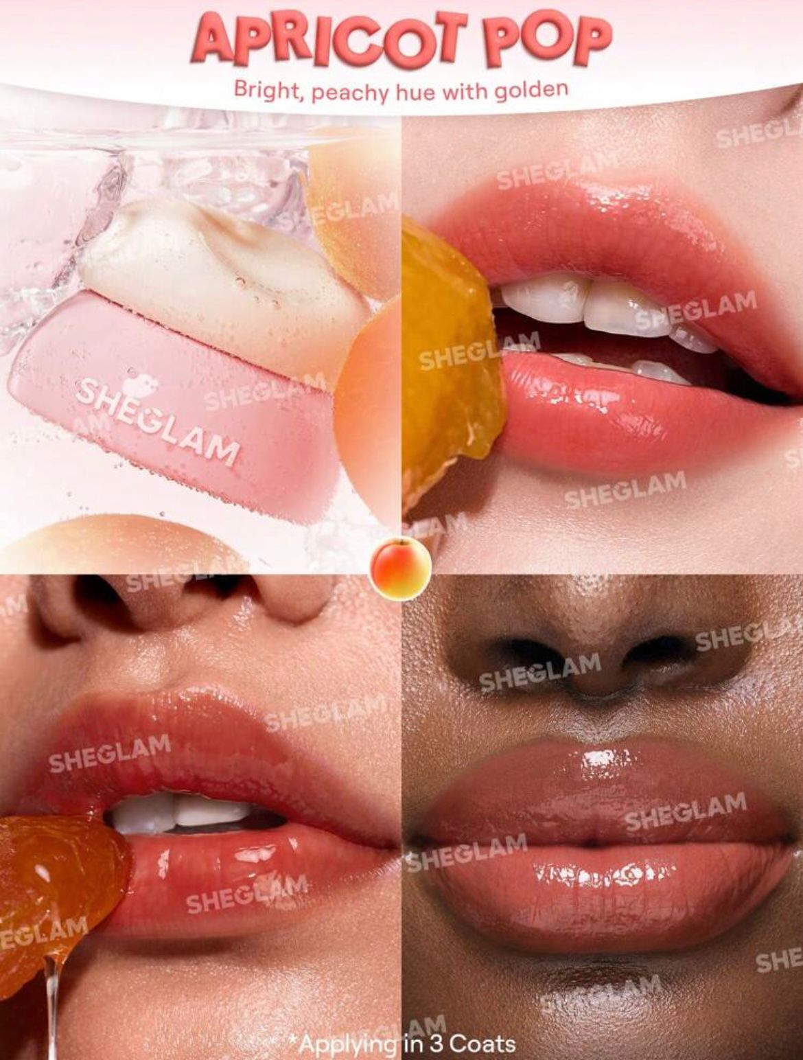 SHEGLAM Hydra Jelly Pocket Lip