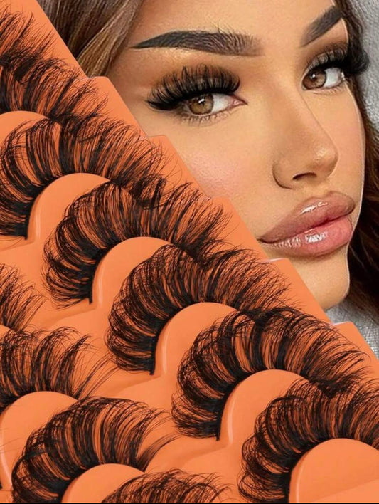 Full False Lashes